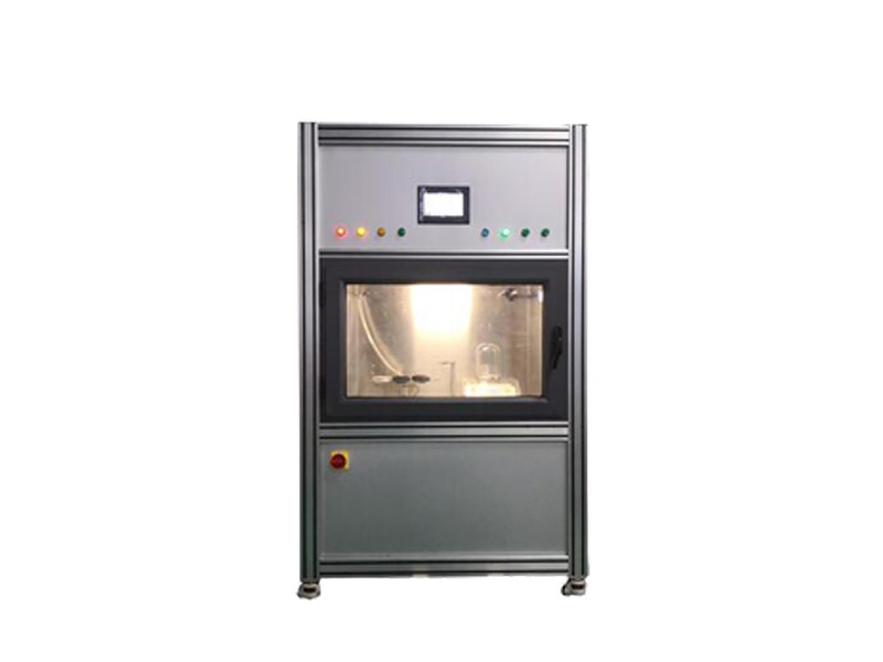 Protective clothing water vapor permeability tester
