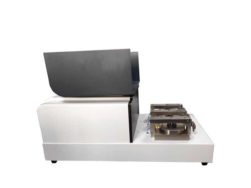 Smoke film oxygen transmittance tester